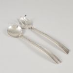 1740 9158 SALAD SERVERS